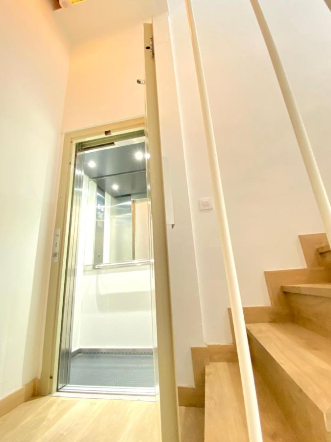 Top-Notch Downtown House With Private Rooftop Terrace And Parking Opt Sevilla Exterior foto
