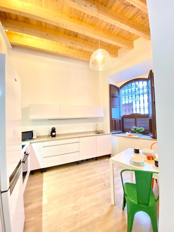 Top-Notch Downtown House With Private Rooftop Terrace And Parking Opt Sevilla Exterior foto