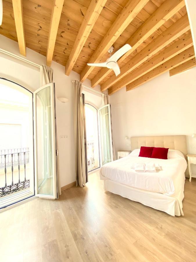 Top-Notch Downtown House With Private Rooftop Terrace And Parking Opt Sevilla Exterior foto