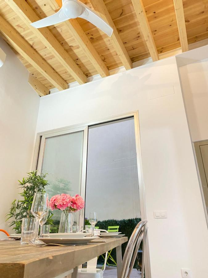Top-Notch Downtown House With Private Rooftop Terrace And Parking Opt Sevilla Exterior foto