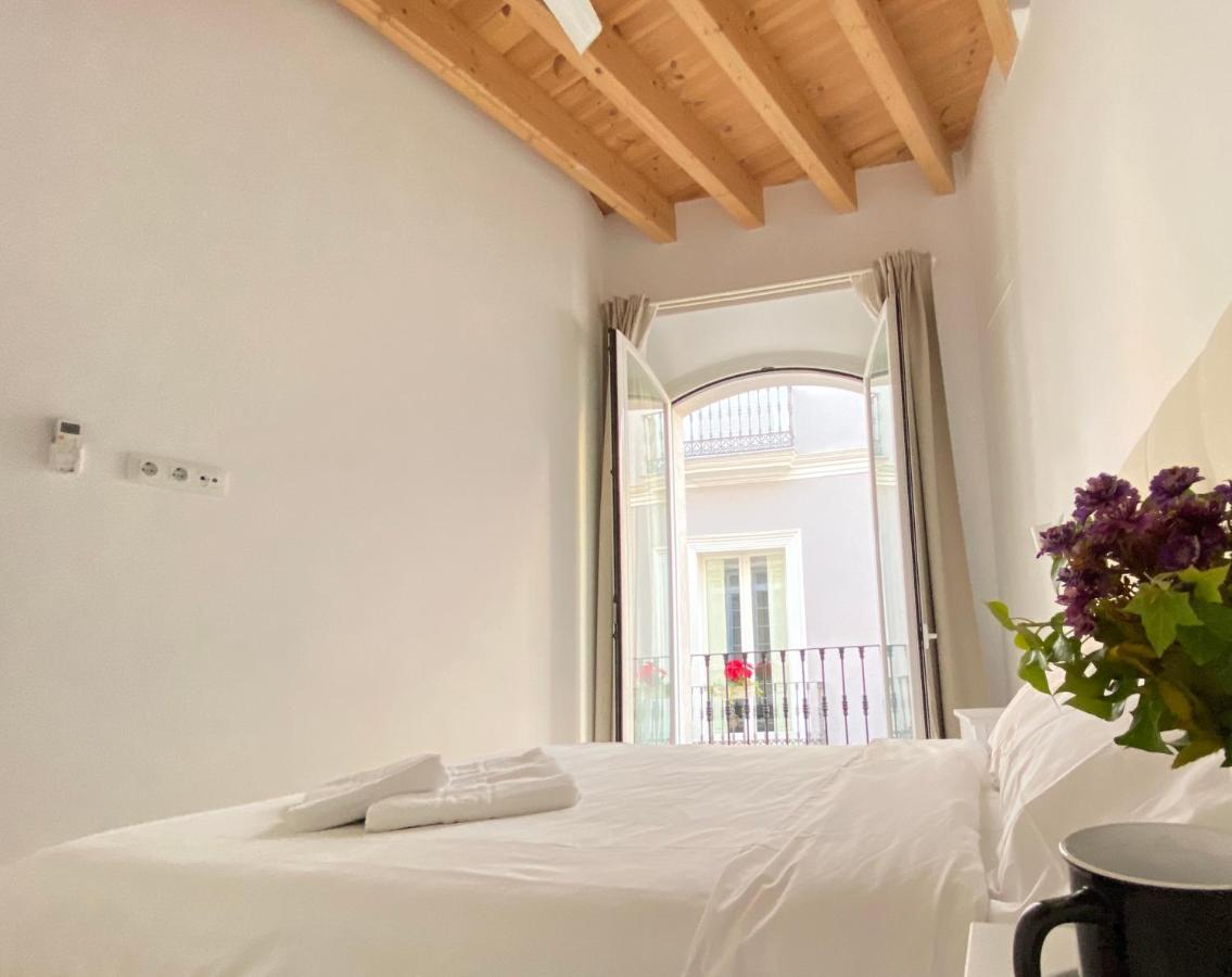 Top-Notch Downtown House With Private Rooftop Terrace And Parking Opt Sevilla Exterior foto