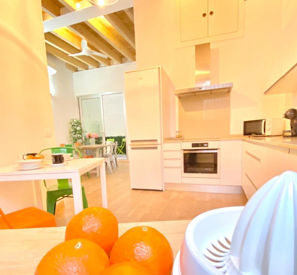 Top-Notch Downtown House With Private Rooftop Terrace And Parking Opt Sevilla Exterior foto