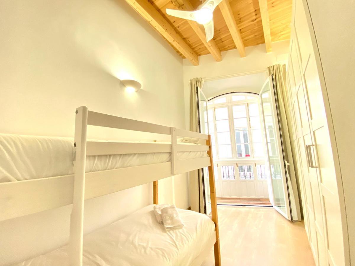 Top-Notch Downtown House With Private Rooftop Terrace And Parking Opt Sevilla Exterior foto