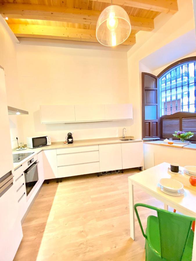 Top-Notch Downtown House With Private Rooftop Terrace And Parking Opt Sevilla Exterior foto