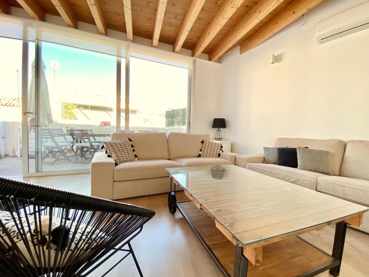 Top-Notch Downtown House With Private Rooftop Terrace And Parking Opt Sevilla Exterior foto
