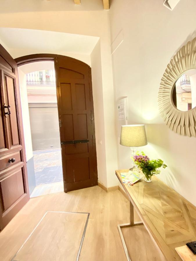 Top-Notch Downtown House With Private Rooftop Terrace And Parking Opt Sevilla Exterior foto