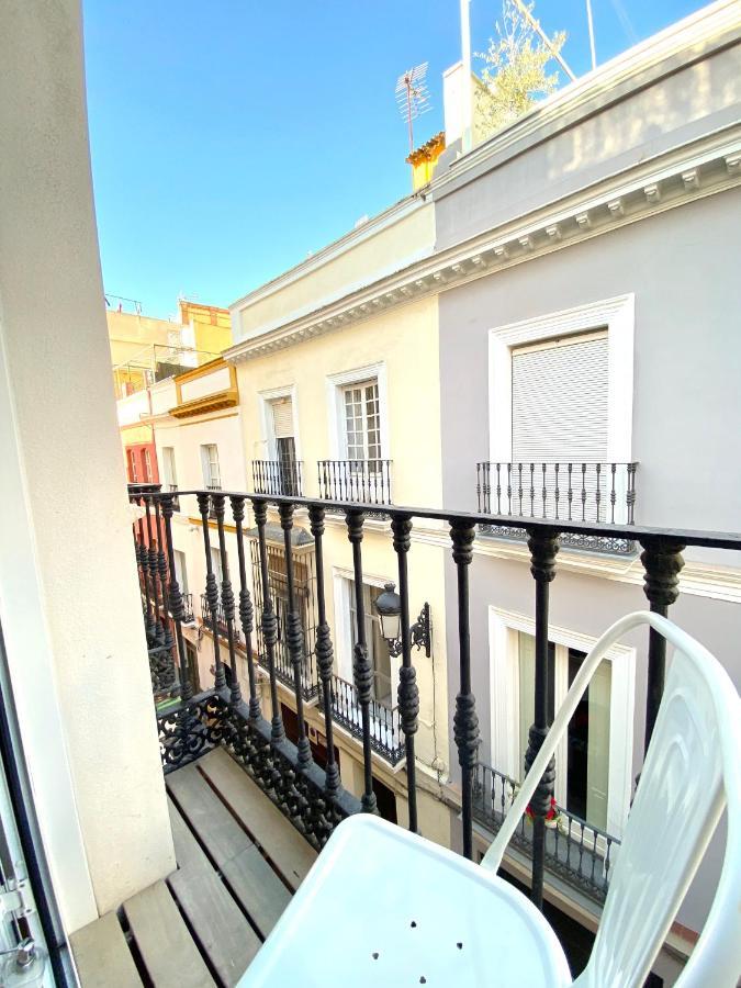 Top-Notch Downtown House With Private Rooftop Terrace And Parking Opt Sevilla Exterior foto