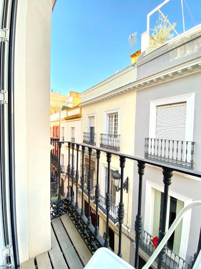 Top-Notch Downtown House With Private Rooftop Terrace And Parking Opt Sevilla Exterior foto
