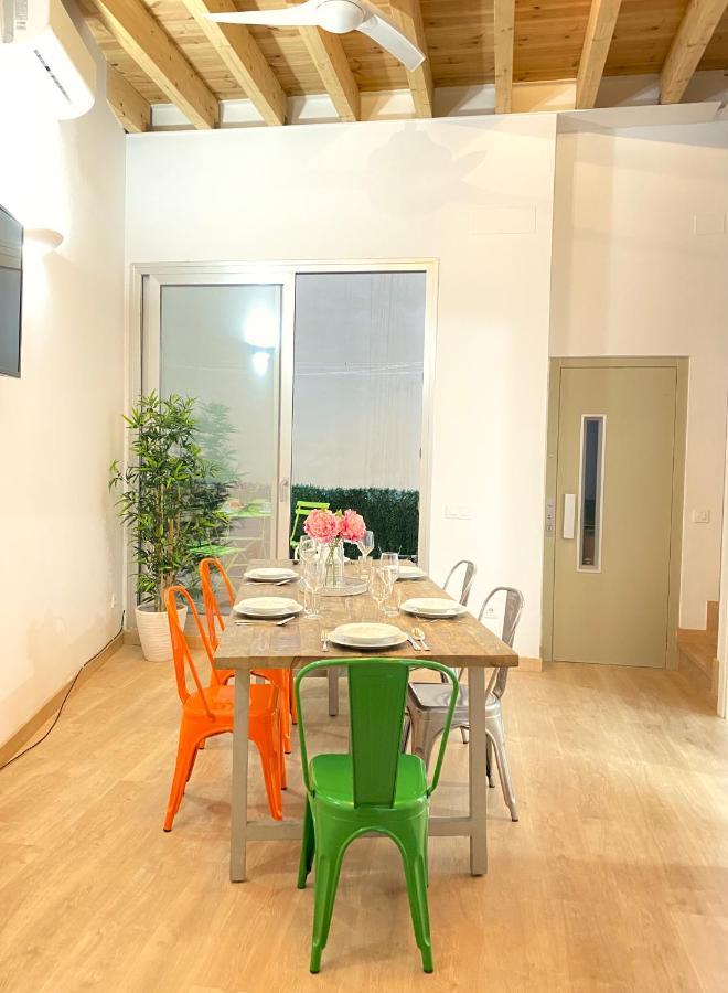 Top-Notch Downtown House With Private Rooftop Terrace And Parking Opt Sevilla Exterior foto