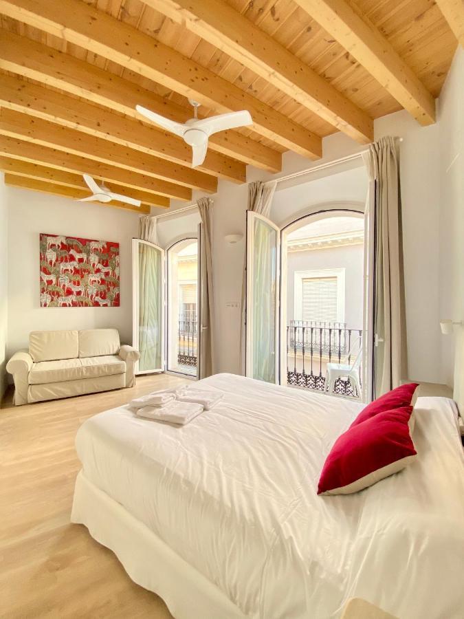 Top-Notch Downtown House With Private Rooftop Terrace And Parking Opt Sevilla Exterior foto