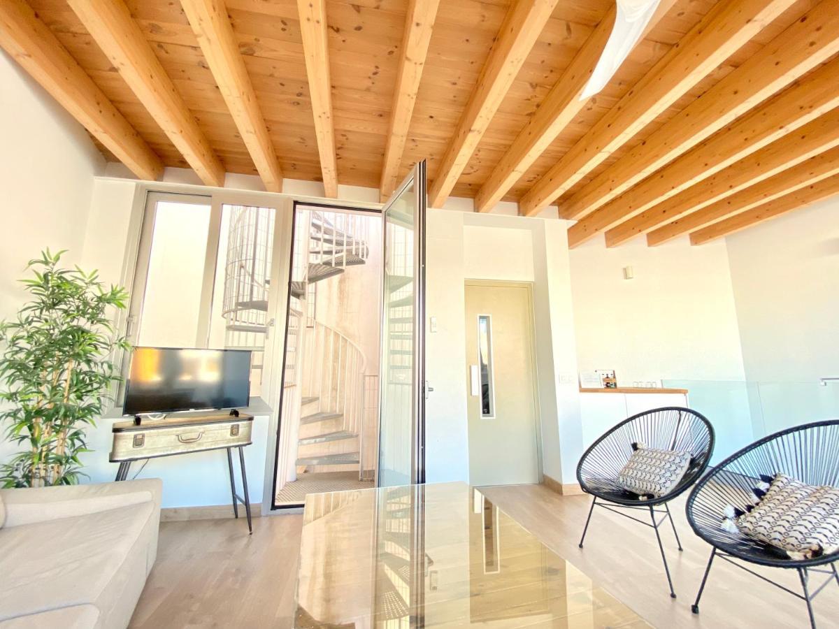 Top-Notch Downtown House With Private Rooftop Terrace And Parking Opt Sevilla Exterior foto