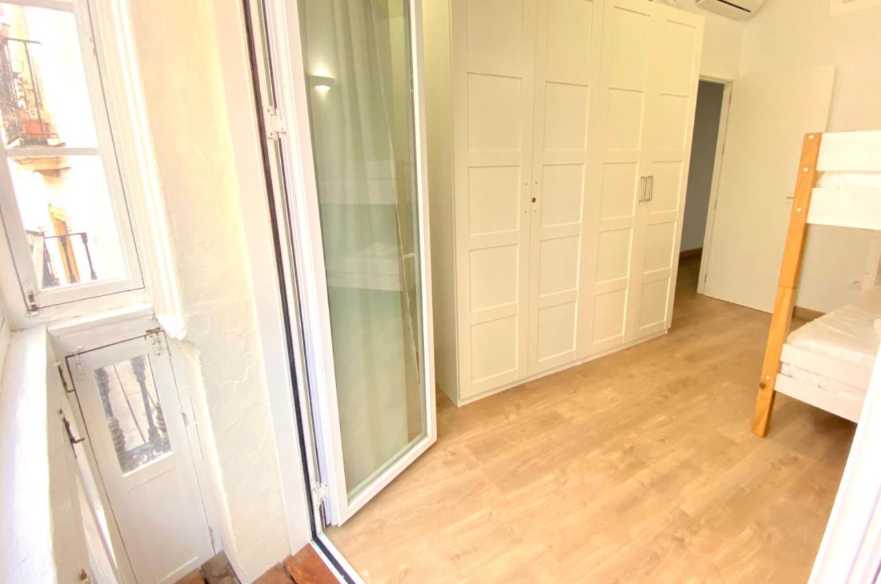 Top-Notch Downtown House With Private Rooftop Terrace And Parking Opt Sevilla Exterior foto