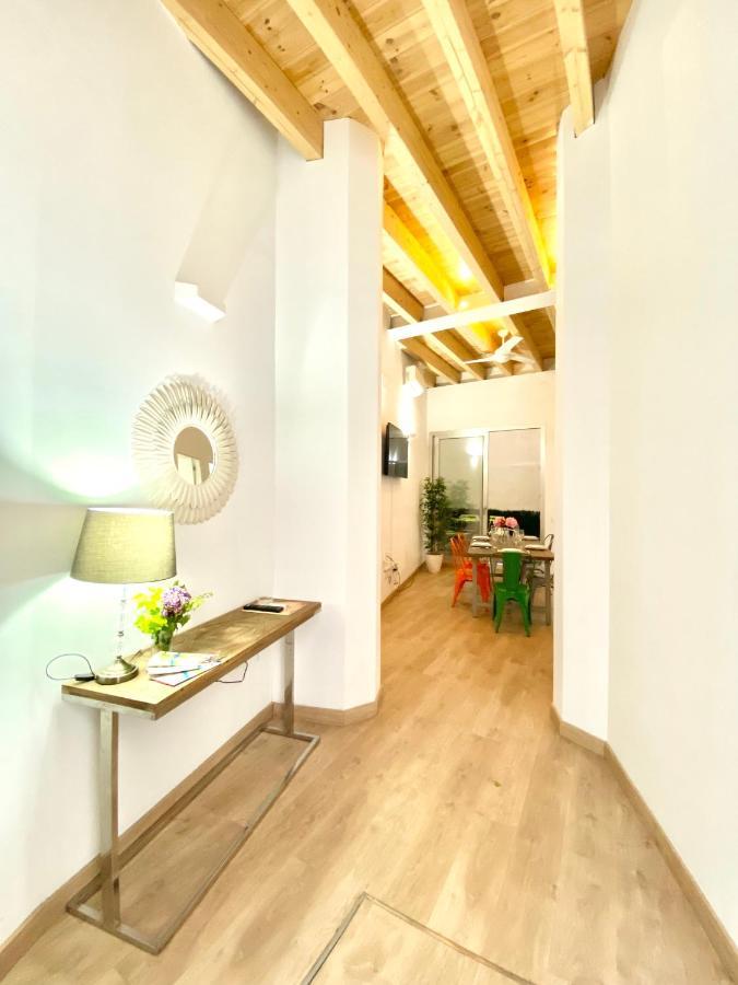Top-Notch Downtown House With Private Rooftop Terrace And Parking Opt Sevilla Exterior foto