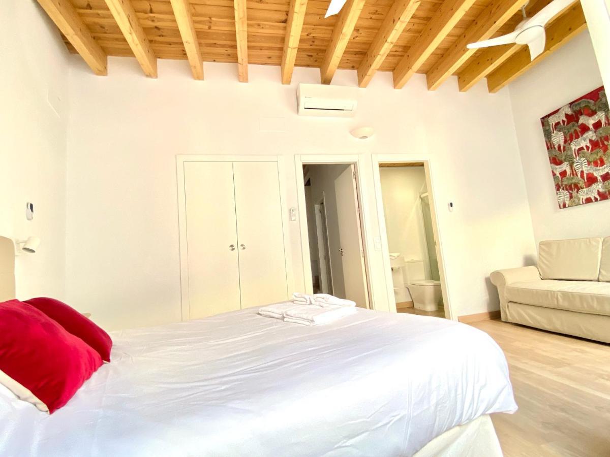 Top-Notch Downtown House With Private Rooftop Terrace And Parking Opt Sevilla Exterior foto