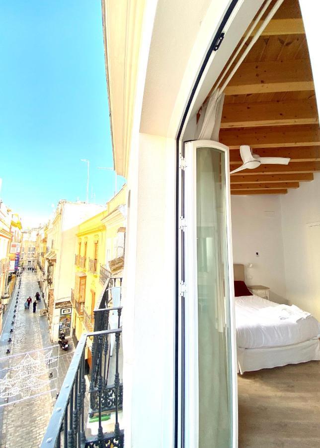 Top-Notch Downtown House With Private Rooftop Terrace And Parking Opt Sevilla Exterior foto