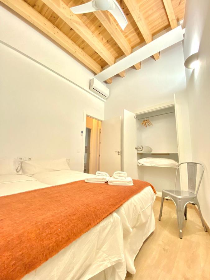 Top-Notch Downtown House With Private Rooftop Terrace And Parking Opt Sevilla Exterior foto