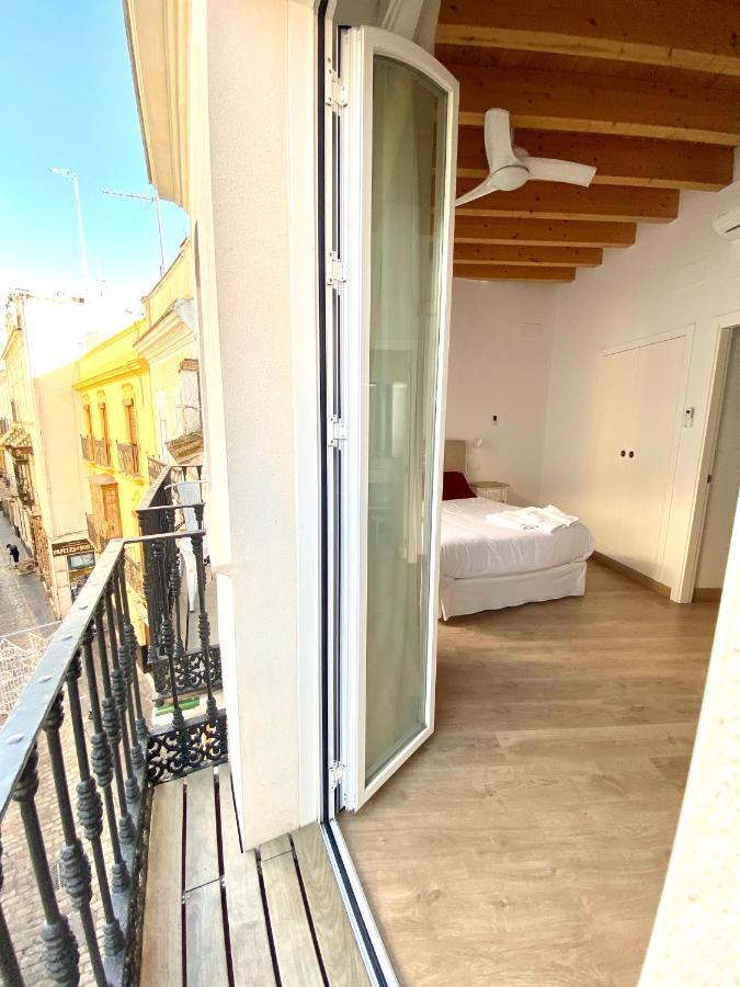 Top-Notch Downtown House With Private Rooftop Terrace And Parking Opt Sevilla Exterior foto